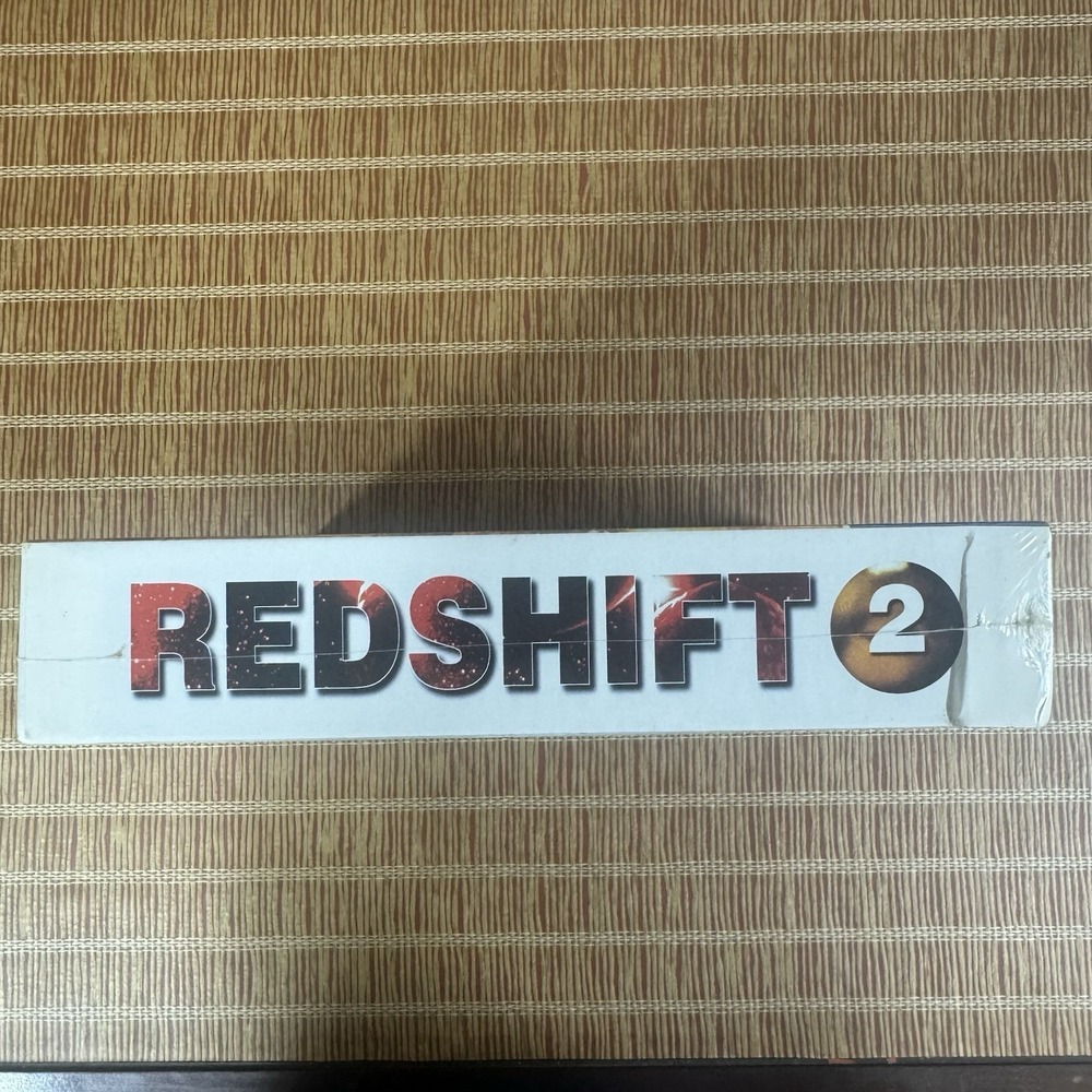 Redshift 2 Explore Your Universe Multimedia Astronomy CD-ROM PC & Mac - SEALED!! - Picture 8 of 9